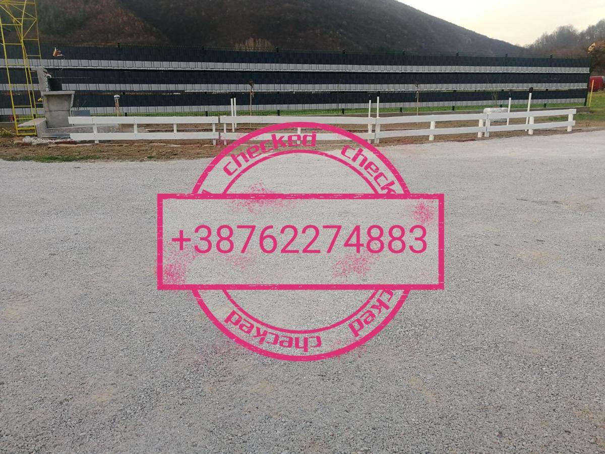 Apartman Visoko-Oaza Mira Exterior foto