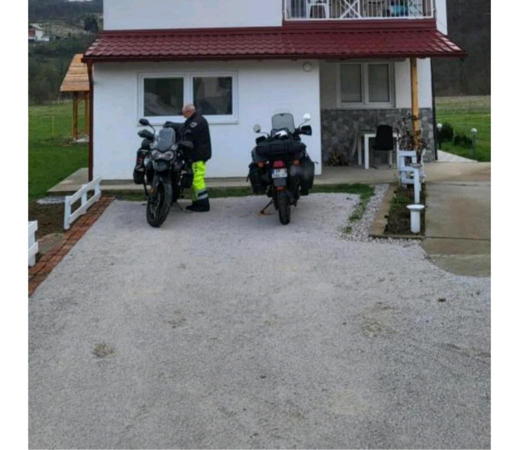 Apartman Visoko-Oaza Mira Exterior foto