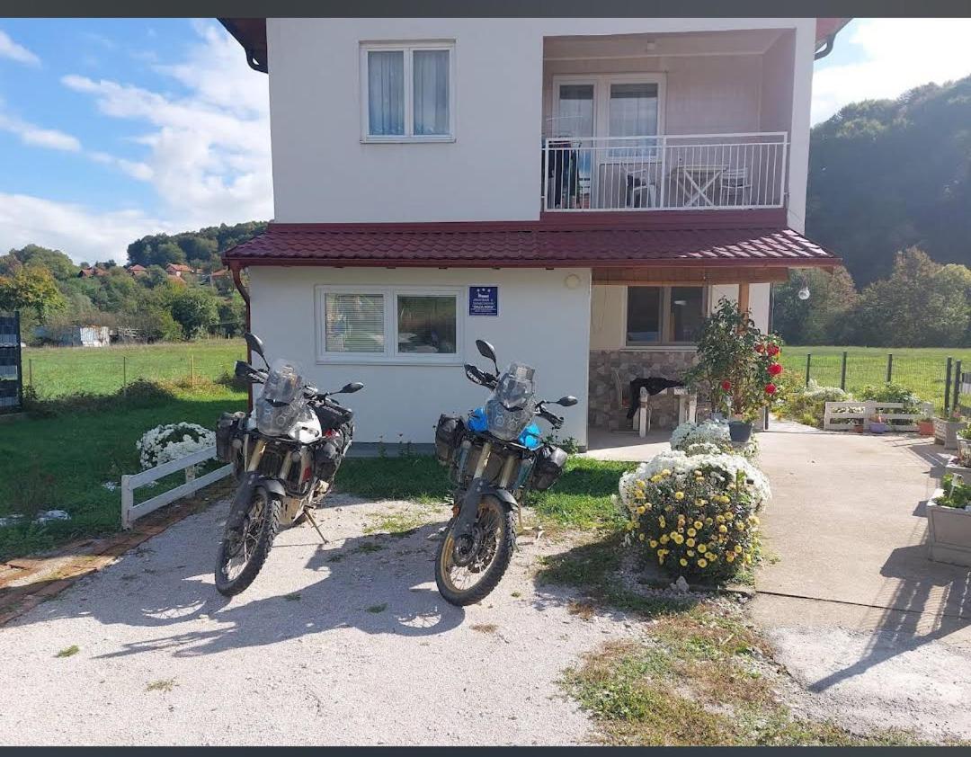 Apartman Visoko-Oaza Mira Exterior foto