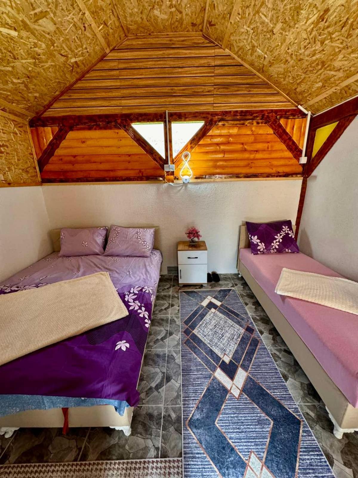 Apartman Visoko-Oaza Mira Exterior foto