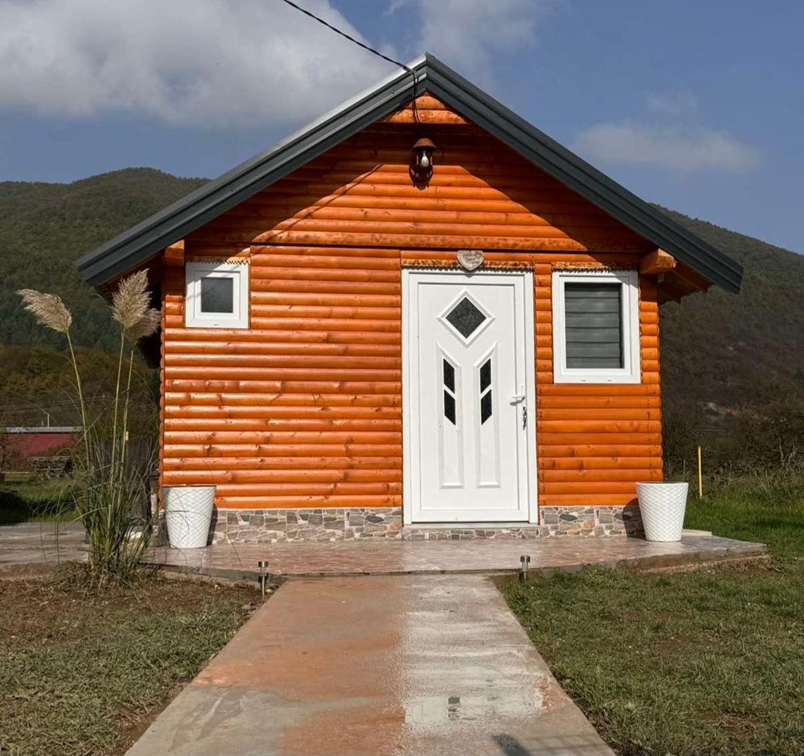 Apartman Visoko-Oaza Mira Exterior foto